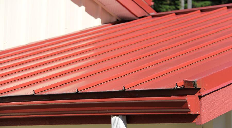 Industrial Roof Replacement in Jamestown, SC